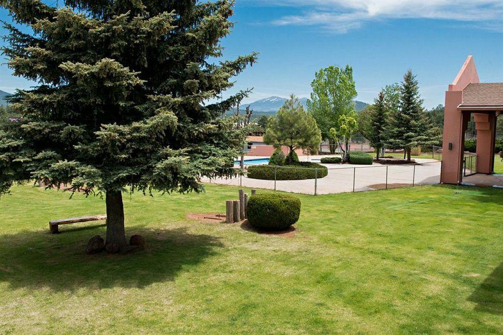 Mountain Ranch Resort At Beacon Hill 윌리엄스 외부 사진