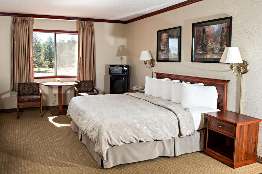 Mountain Ranch Resort At Beacon Hill 윌리엄스 객실 사진