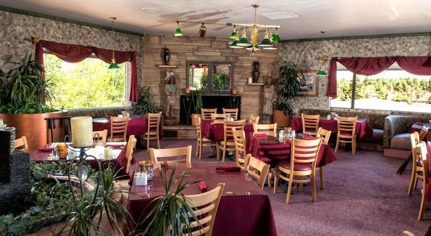 Mountain Ranch Resort At Beacon Hill 윌리엄스 외부 사진