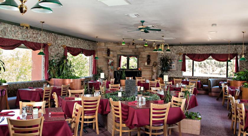 Mountain Ranch Resort At Beacon Hill 윌리엄스 외부 사진