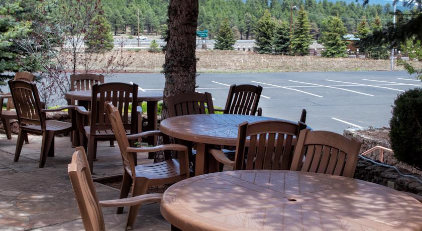 Mountain Ranch Resort At Beacon Hill 윌리엄스 외부 사진