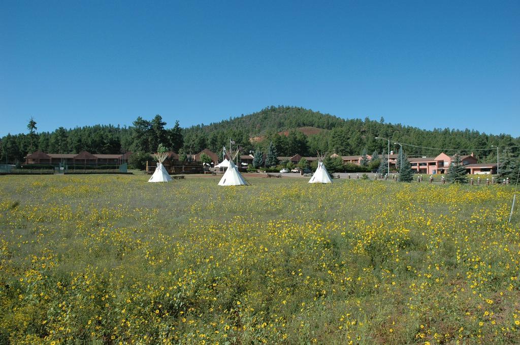 Mountain Ranch Resort At Beacon Hill 윌리엄스 외부 사진