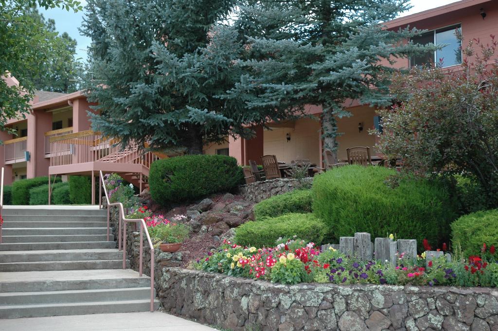 Mountain Ranch Resort At Beacon Hill 윌리엄스 외부 사진