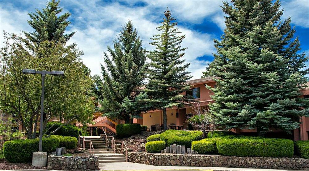 Mountain Ranch Resort At Beacon Hill 윌리엄스 외부 사진