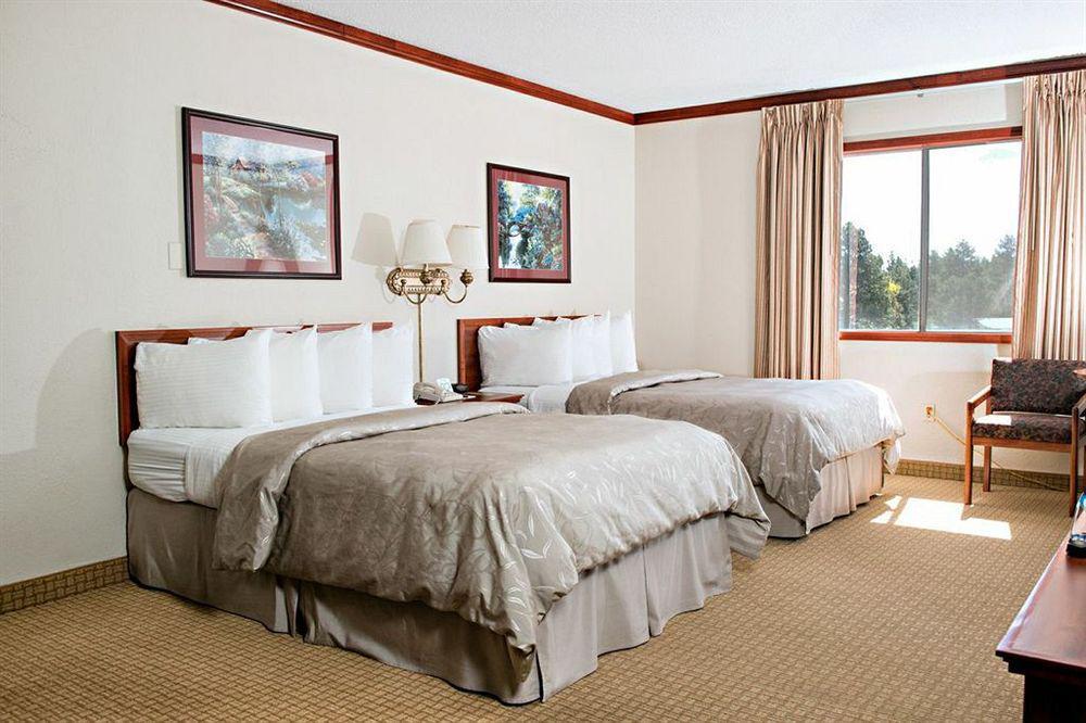 Mountain Ranch Resort At Beacon Hill 윌리엄스 외부 사진