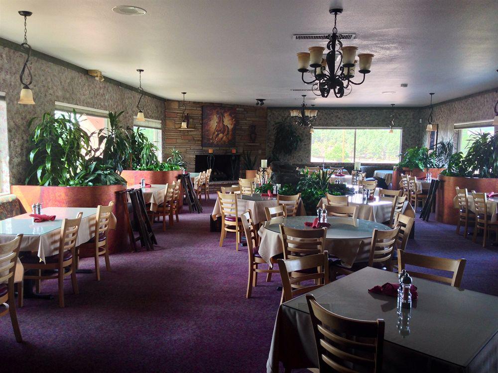 Mountain Ranch Resort At Beacon Hill 윌리엄스 외부 사진